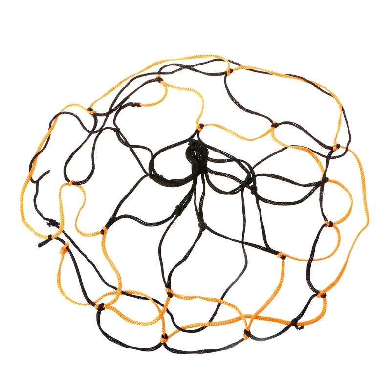 Сверхмощный Баскетбол Мешок Drawstring мяч сетка нейлон футбол Перевозчик желтый цвет для Баскетбол карман