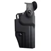HK USP Compact Pistol Case Hunting Accessories Right Hand Speed Droop Air Gun Belt Case 3