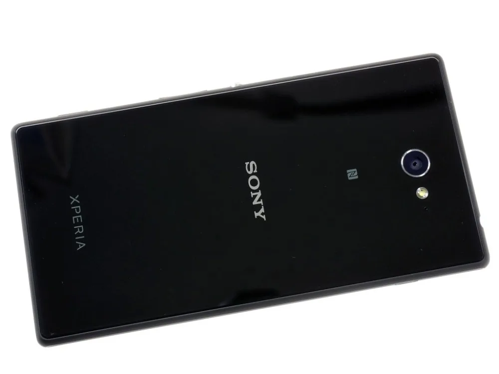 Оригинальный Xperia M2 открыл 1 ГБ Оперативная память 8 ГБ Встроенная память 4,8 "Android 4 ядра 8MP один/Dual Sim карты WI-FI 1080 P 4G LTE Мобильного Телефона