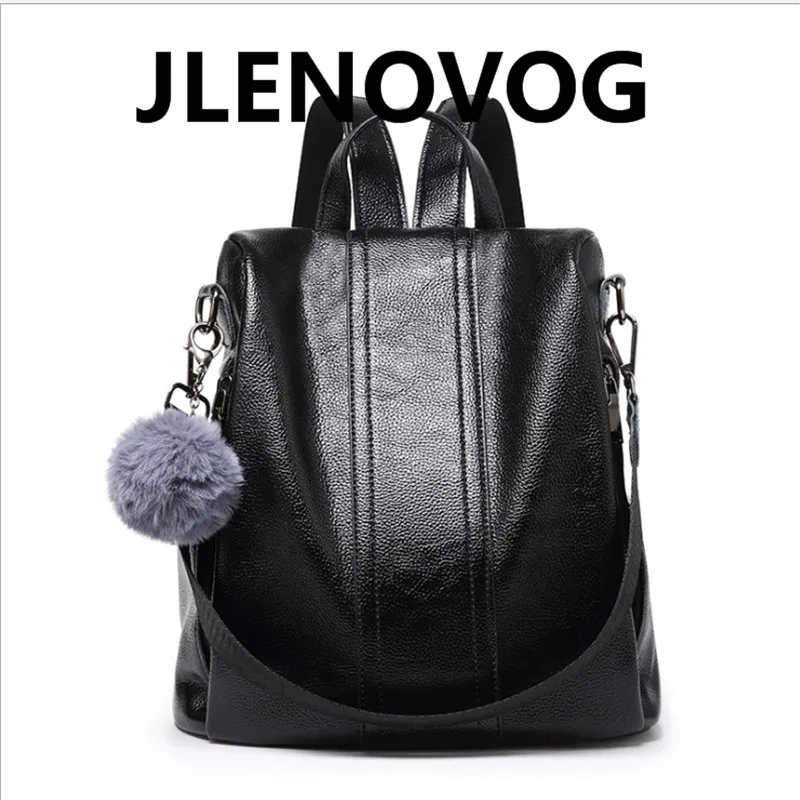 

Diagonal single shoulder portable new Korean version of the wild outdoor soft leather ladies fashion casual bag