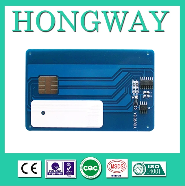 

chip  B4500 4540 4545 4520 for OKI  52116101 Toner chip