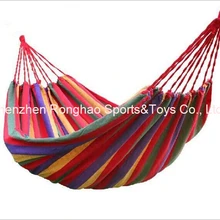 Портативный 150 кг несущей открытый сад подвесной гамак кровать путешествия Кемпинг качели выживания Спящая Прямая поставка