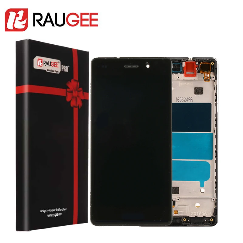 

For Huawei Honor 5X LCD Display + Touch Screen + Frame LCD Screen Digitizer Replacement For Honor 5X 2GB RAM For Huawei GR5 5.5