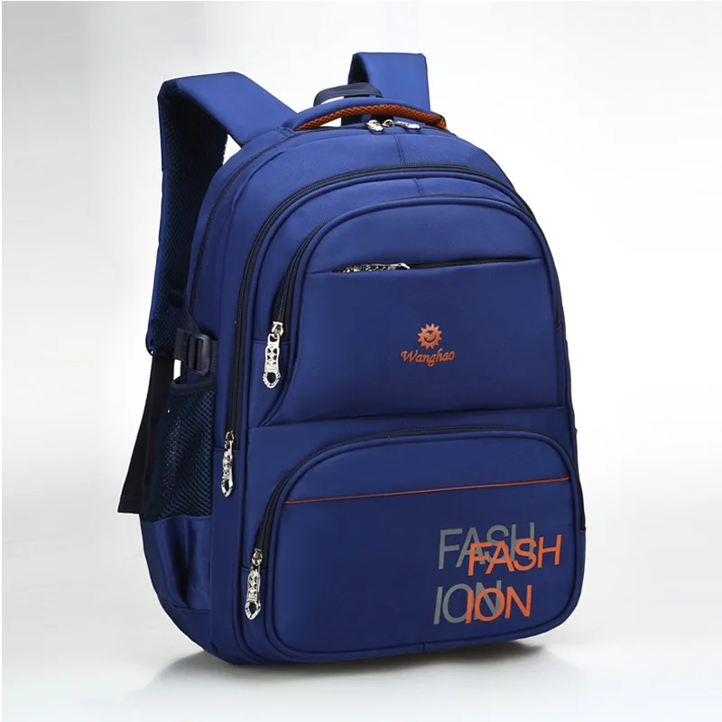 

2018 kids School Bag for Girl Boy Children schoo backpack Orthopedic backpack Schoolbag Cheap Back Pack Kids Backpack sac enfant