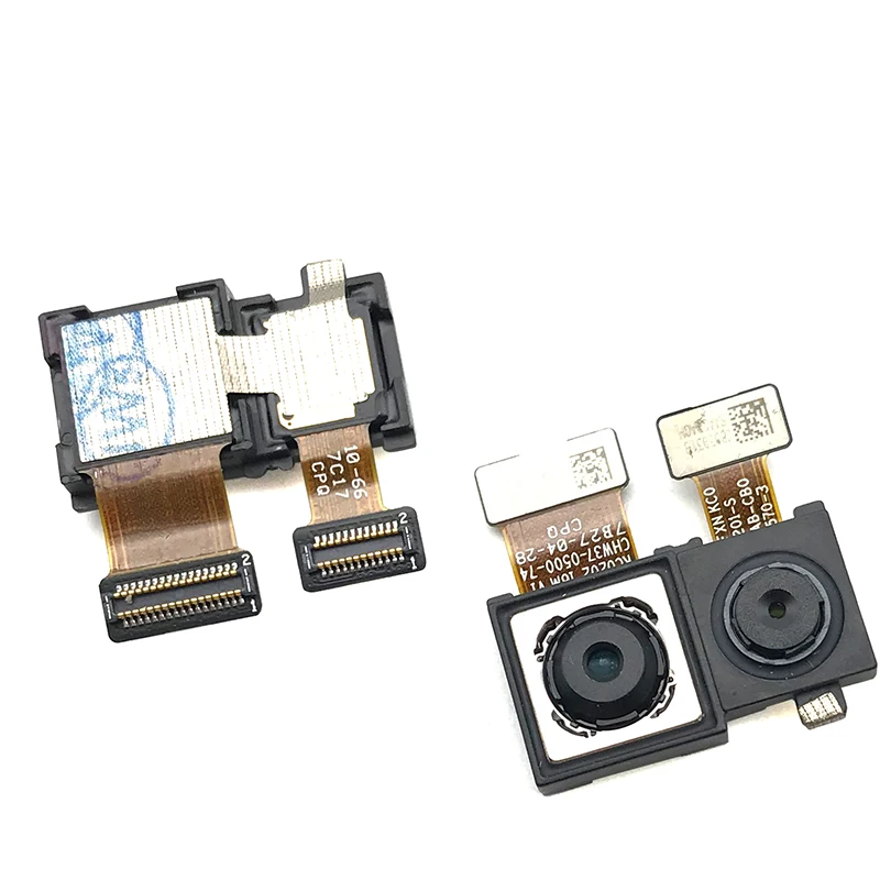

For Huawei Honor 7X Rear Big Back Camera Flex Cable Main Camera Module Replacement Parts