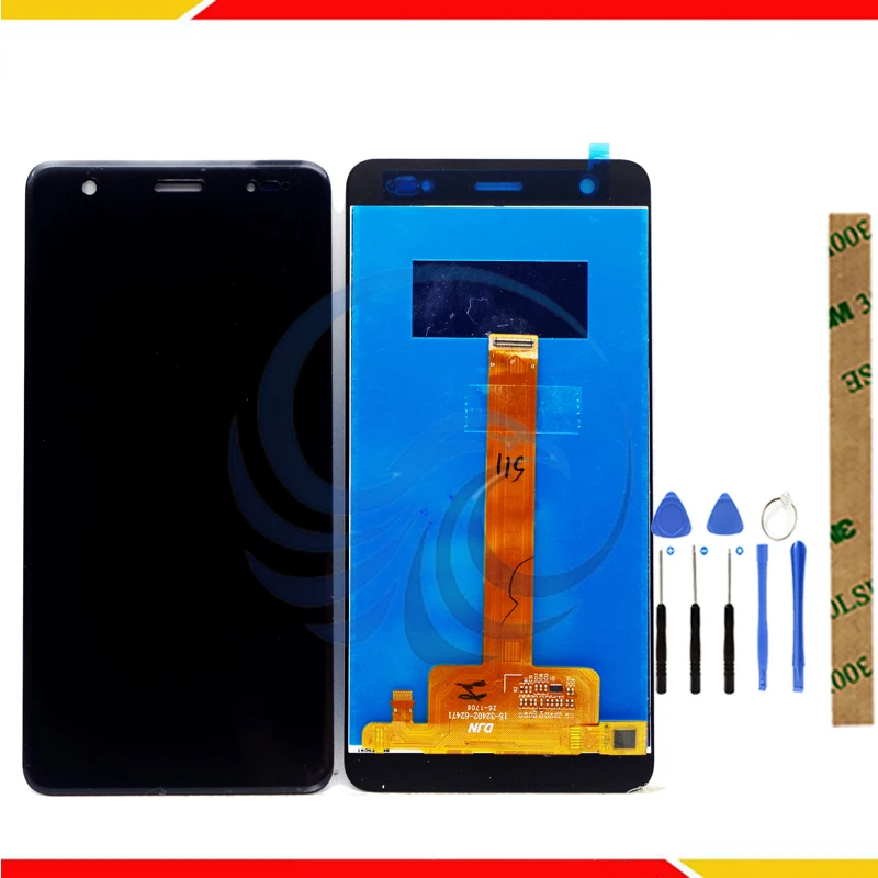 

Touch LCD For Highscreen Fest XL For Highscreen Fest XL Pro LCD Display Screen With Touch Screen Assembly