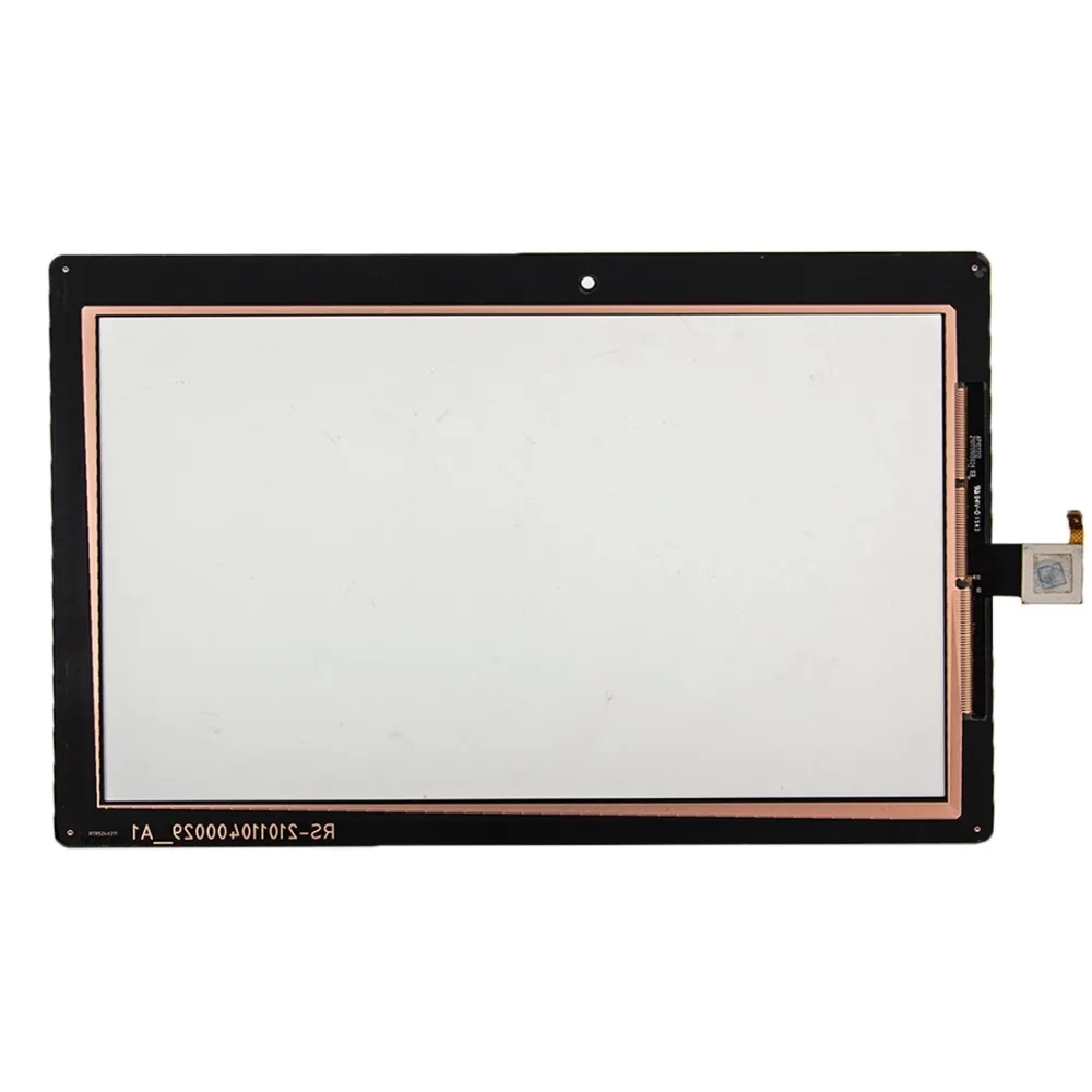 H Новинка для Lenovo Tab 2 A10 30 X30F сенсорная панель (черная)|ЖК-экраны и панели планшетов|