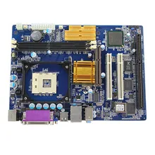 High Quality 845GV with One ISA Motherboard Support Socket 478 CPU, 2 PCI Slots, Onboard VGA ,LAN ,Sound, IM845GV-ISA Mainboard