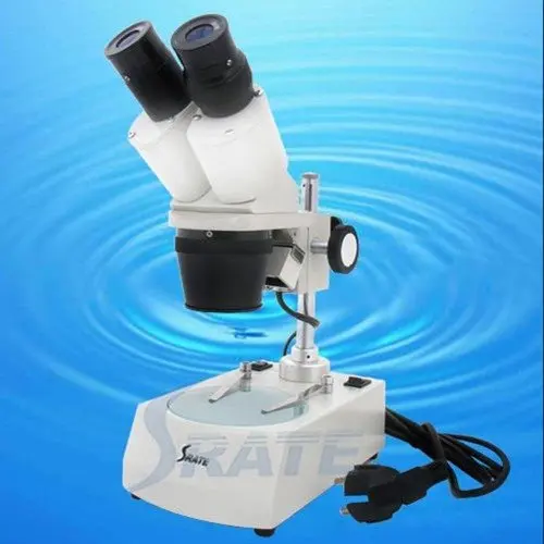 

High Power 15X-45X Electronics PCB Mobile Phone Repairing Stereoscopic Stereo Microscope With a Charger TX-3C-RC