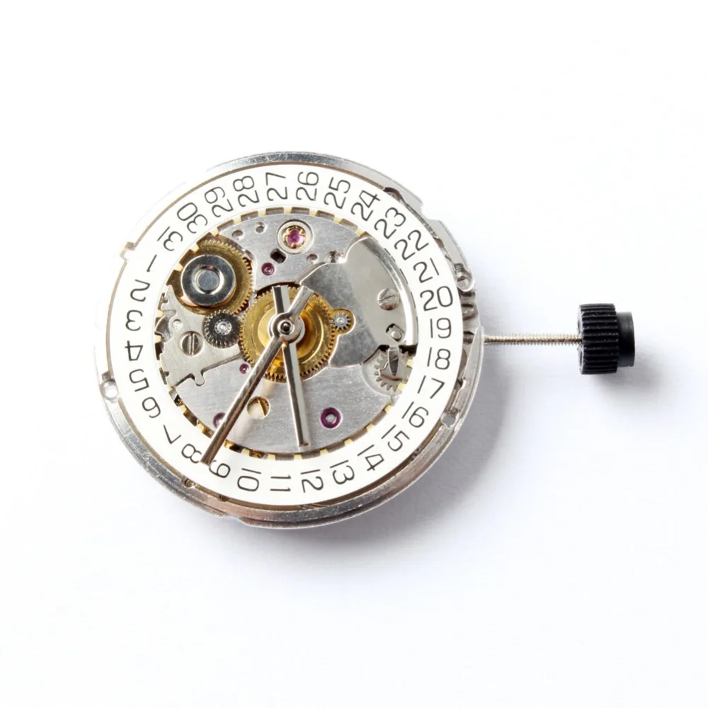 Gabbiano ST2130 Movimento Automatico Clone di Ricambio Per ETA 2824 2  SELLITA SW200 Bianco 3 H Meccanico Orologio Da Polso Orologio Movimento|Watch  Faces| - AliExpress