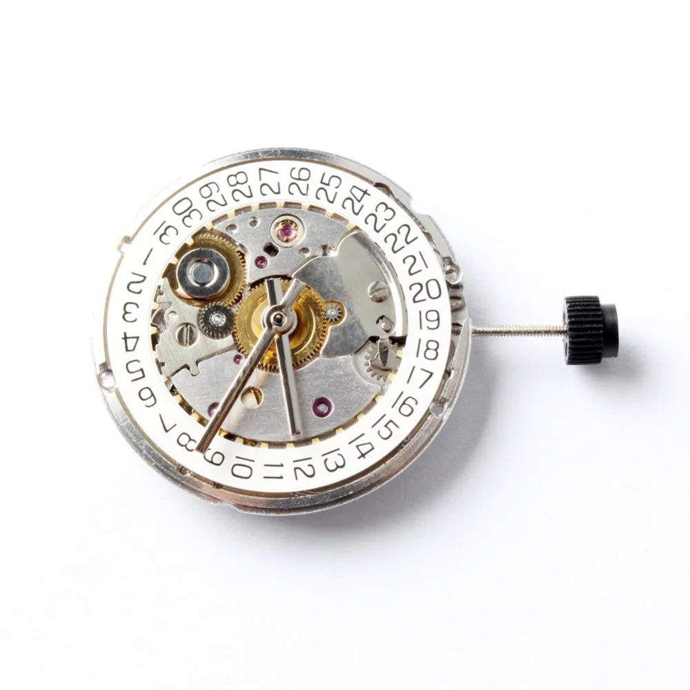 

Seagull ST2130 Automatic Movement Clone Replacement For ETA 2824-2 SELLITA SW200 White 3H Mechanical Wristwatch Clock Movement