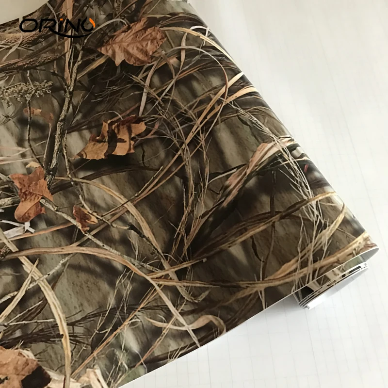 Realtree Vinyl Film Sticker-3