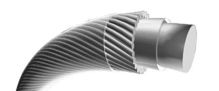 tennis-string-with-solid-core-outer-wraps