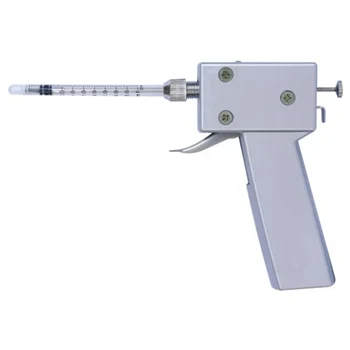 

Adapter for chicken artificial insemination apparatus for poultry chicken with continuous insemination gun bird free shipping