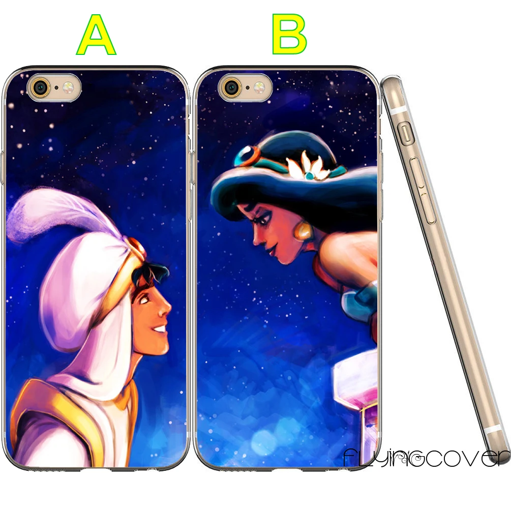 coque iphone 8 aladdin