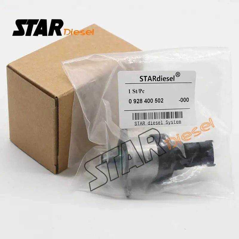 

Metering Valve 0928400502 Suction Control Valve 0 928 400 502 Fuel Pressure Regulator Control Valve