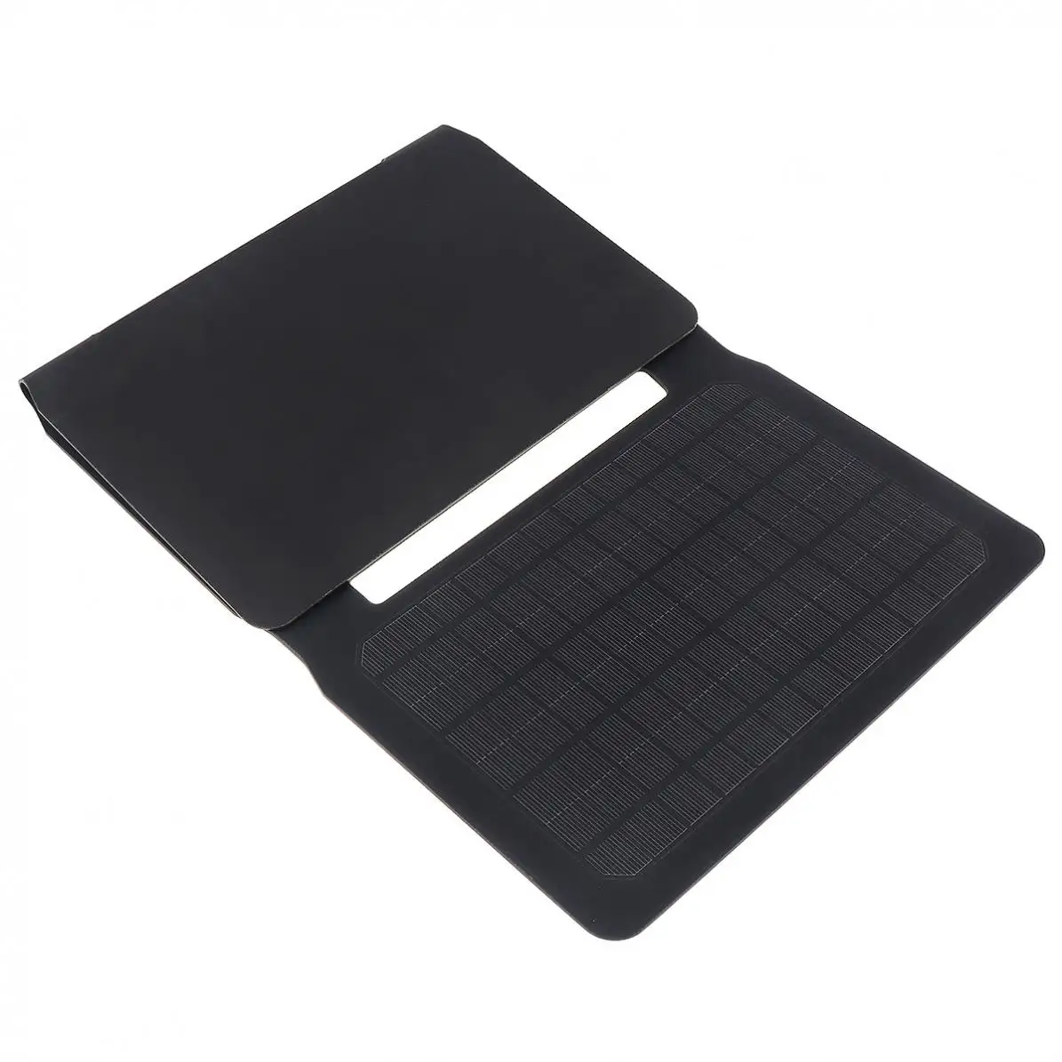 ABKM Горячие Soshine солнечные зарядные устройства 20 Вт солнечная панель с двойным usb-портом водонепроницаемые складные зарядные устройства для Iphone/Ipad/Galaxy/N