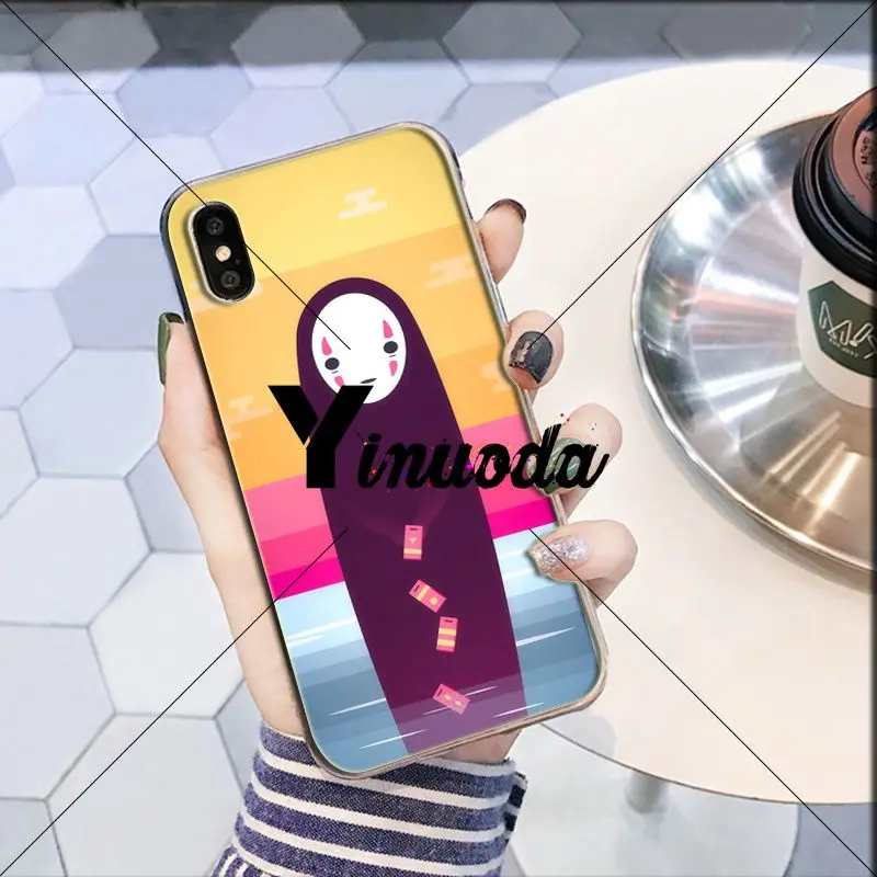 Spirited Away Ghibli Miyazaki Anime no face