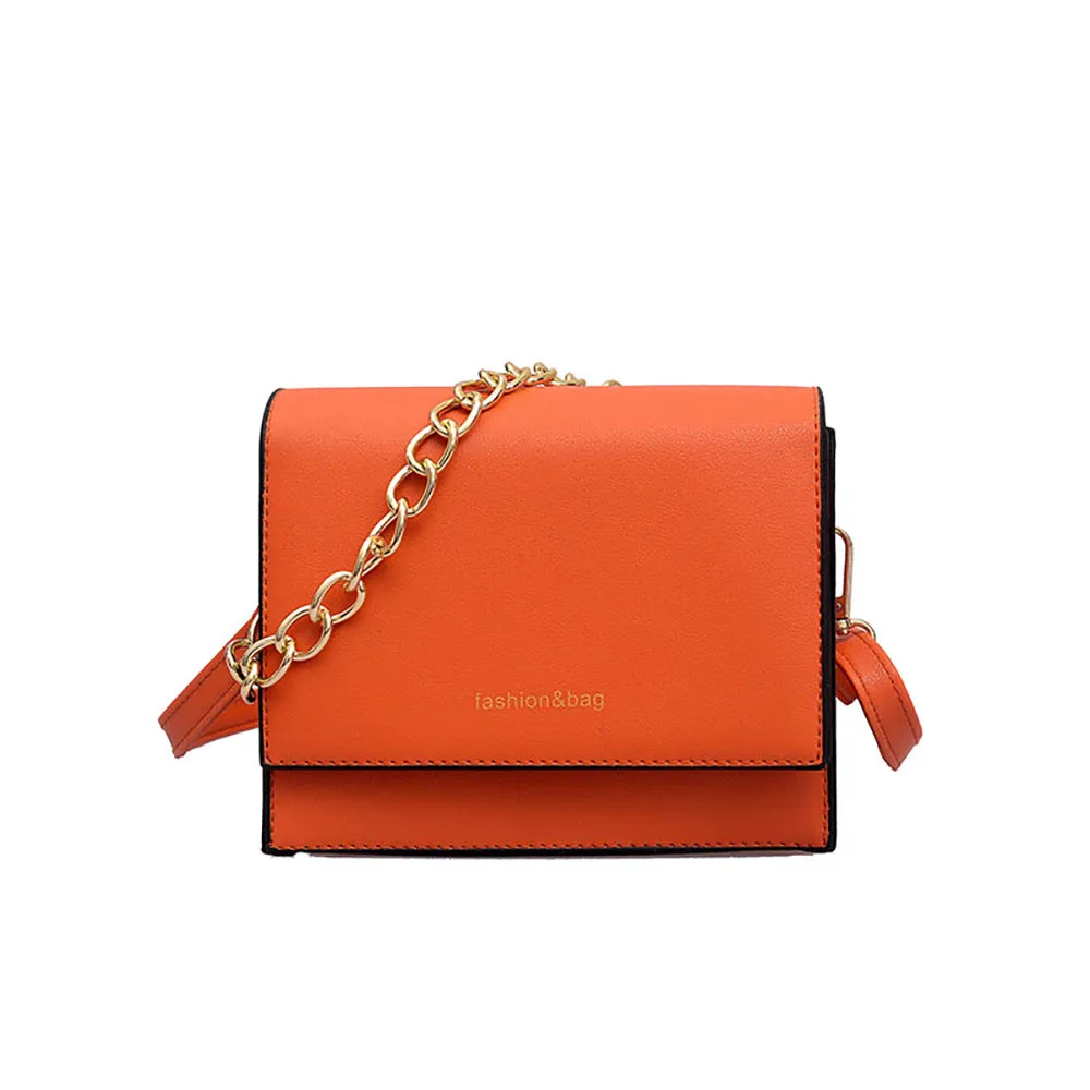 

2018 Woman Small Bag Tide Port Wind Simple leisure Shoulder pack Wild Messenger Bag travel handbag