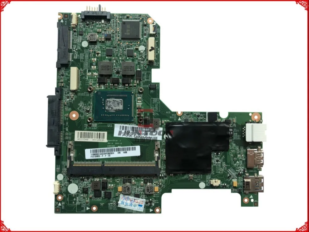 Материнская плата FRU 90003143 BM5290 для ноутбука Lenovo IdeaPad S210 S210T материнская Pentium CPU 2117 DDR3