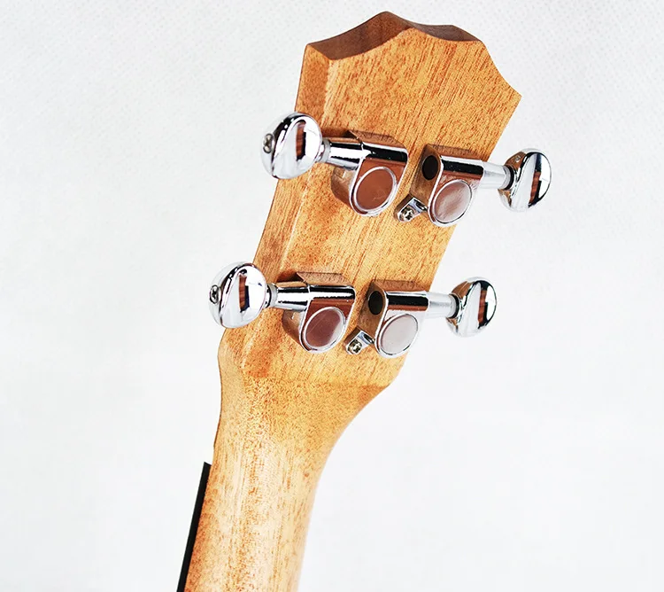 Концертная Гавайская гитара 23 акустическая маленькая гитара 4 струны KOA сладкий Acacia Uke палисандр гриф электрическая укулеле с пикап экв