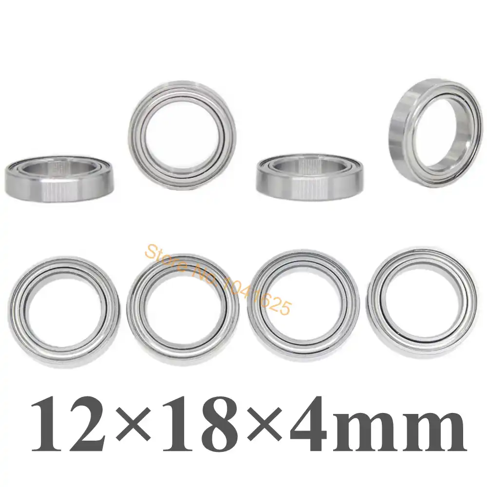 traxxas slash bearings