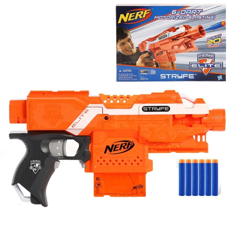 Licensed Nerf N Strike ELITE Stryfe 