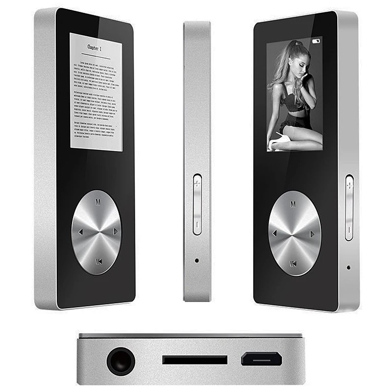 Лидер продаж Bluetooth MP4 плеер TFT 1 8 дюйма поддержка записи электронных книг FM радио