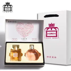 MayCreate 1 компл. ароматы парфюмированный для женщин распылитель красивый посылка пакет с коробкой Мода Леди Цветок Фрукты духов