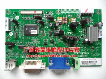 

LD22W81S LCD driver board 0171-2271-2590 motherboard decoder board package measured