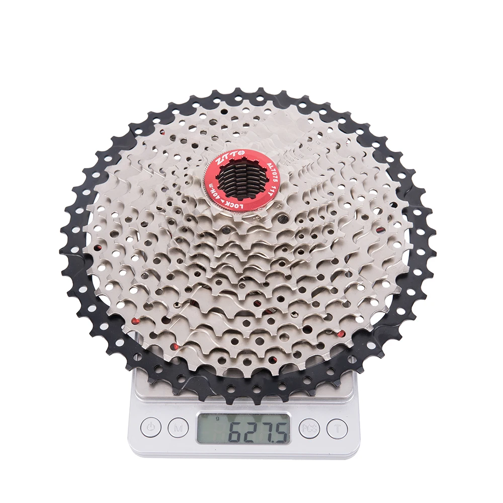 Новинка хит MTB горный велосипед 12 Скоростей 11 46 T Freewheel кассеты s широкое
