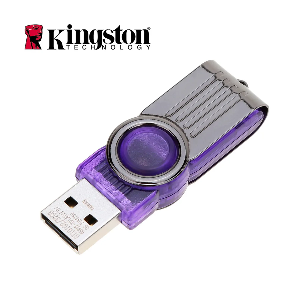 Genuine Original Kingston Data Traveler DT101 G2 USB 2 0 Rotating Flash Drive U Disk Pen