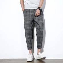 Новинка г. мужская одежда мода певица Британский сетки mosai шаровары Штаны стилист личности Выступления костюмы