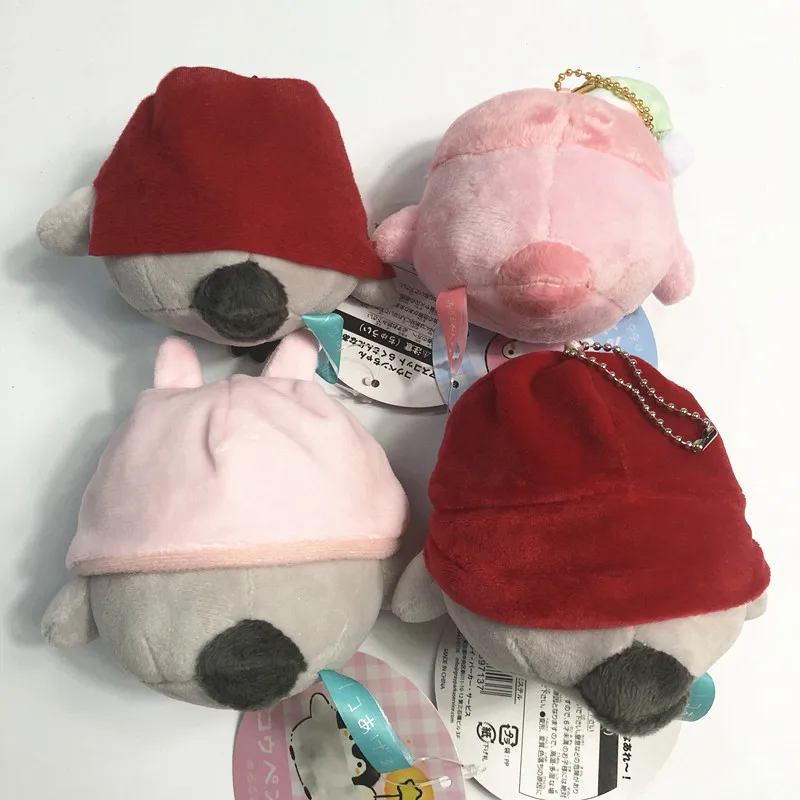Милый мультфильм аниме Peluche плюшевые игрушки мягкие животных каваи
