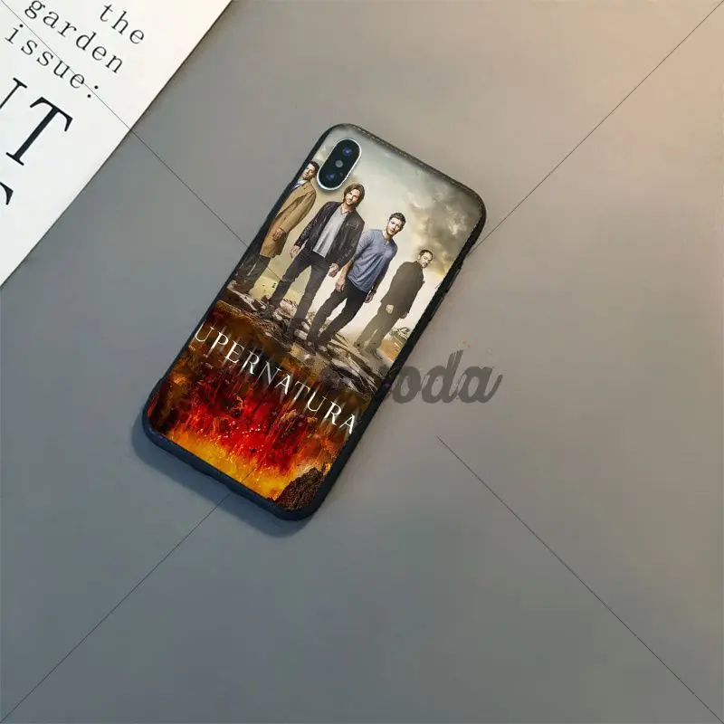 TV Supernatural