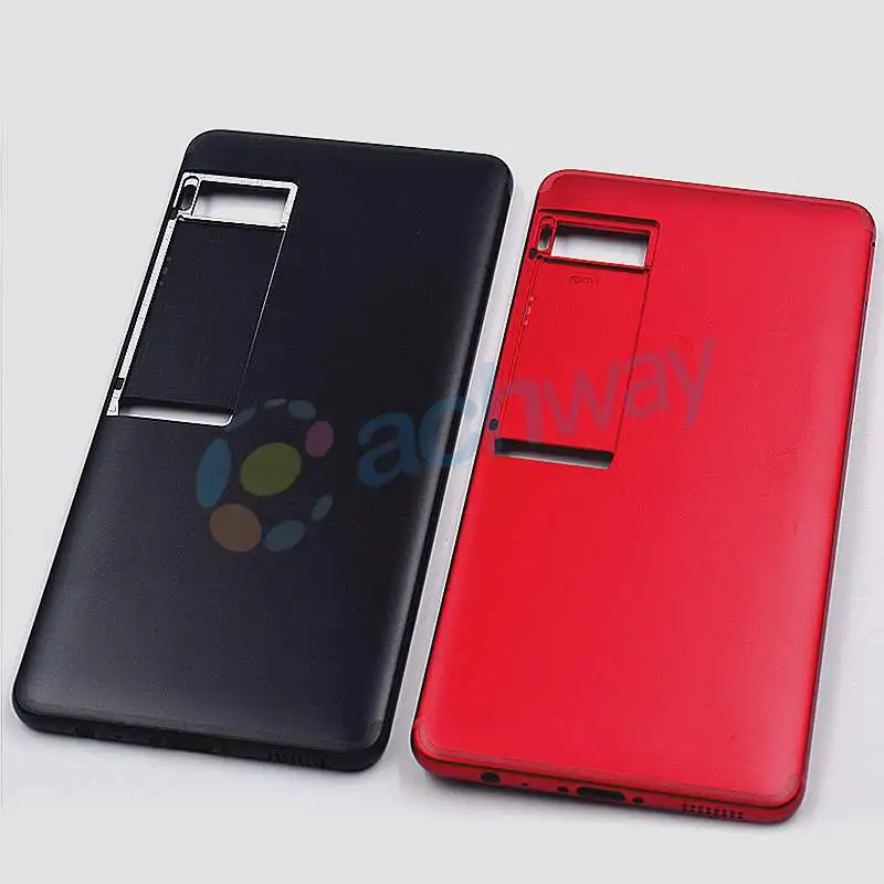meizu pro 7 Pro 7 Plus чехол для батареи жесткий защитный чехол запасные части meizu pro 7 крышка для батареи