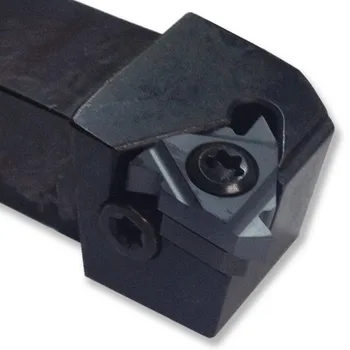 

SEL1616H16 12*12 16*16 CNC Lathe Machining Cutter External Threaded Tools Threading Toolholders Thread Turning Holder