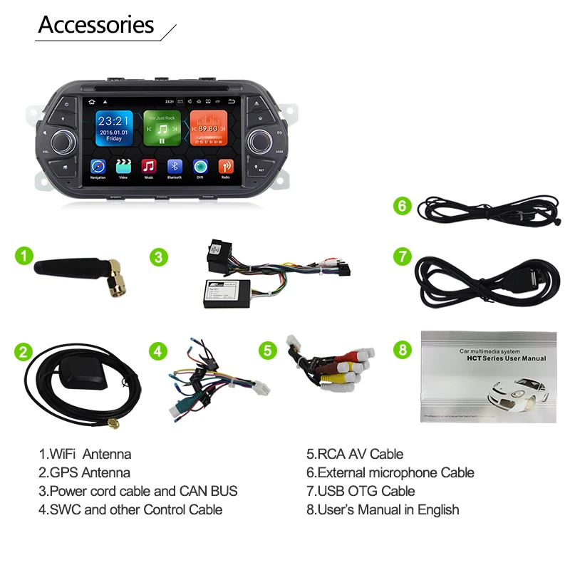 Clearance 4G RAM Android 9.0 Car DVD Player For FIAT TIPO EGEA 2015 2016 2017 car radio GPS navigator audio stereo with bluetooth wifi 17 Clearance 4G RAM Android 9.0 Car DVD Player For FIAT TIPO EGEA 2015 2016 2017 car radio GPS navigator audio stereo with bluetooth wifi 17