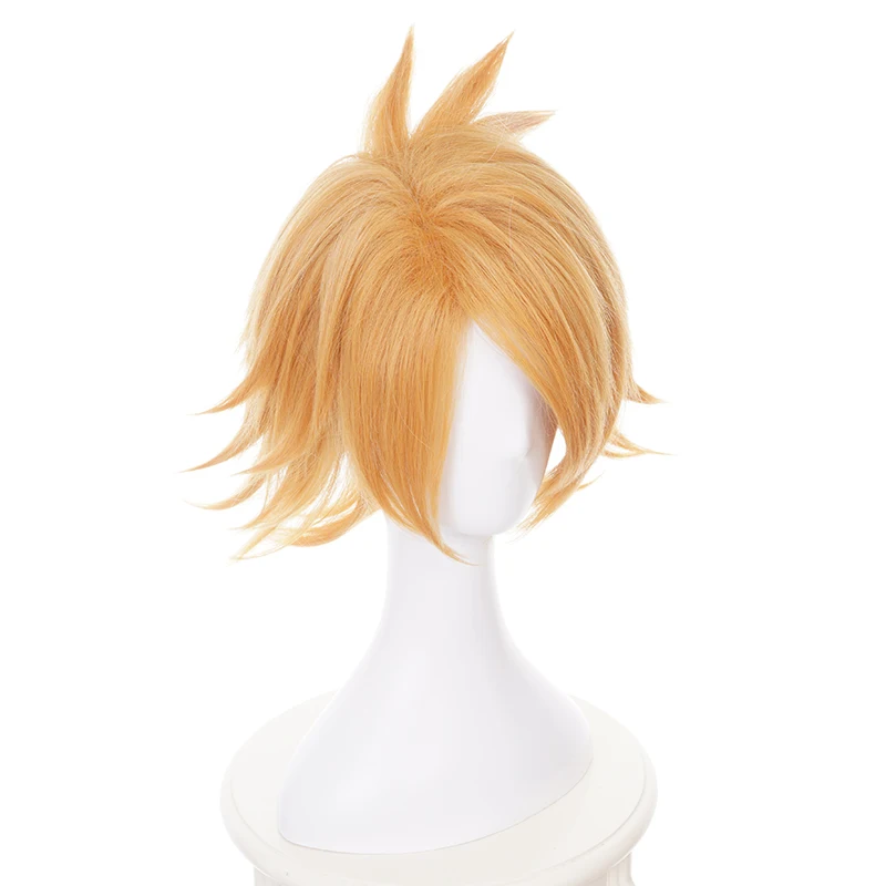 Cosroad Anime Boku No My Hero Academia Cosplay Wig Kirishima Eijiro Kaminari Denki Ashido Mina All Might Shinso Hitoshi Wig7 (11)