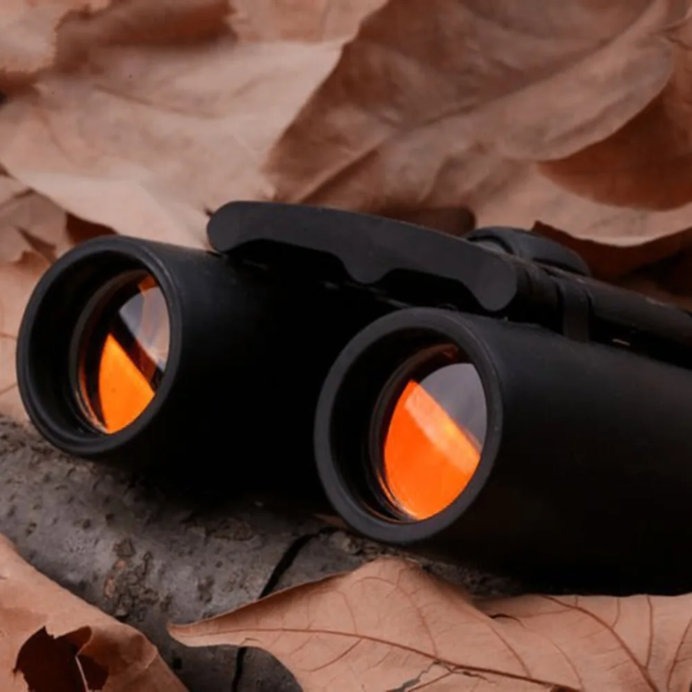 

Small Folding Binoculars Mini Binoculars 30X60 HD Wide Angle Portable Low Light Level Night Vision Pocket Binoculars