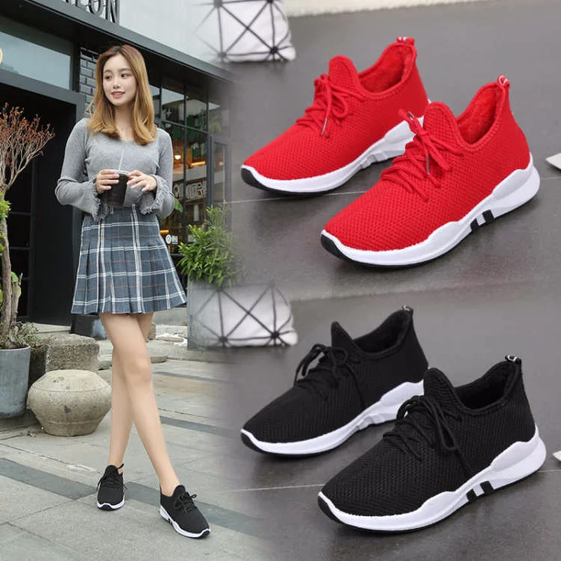 

Shoes Woman Sneakers White Platform Trainers Women Shoe Casual Tenis Feminino Zapatos de Mujer Zapatillas Womens Sneaker US-39
