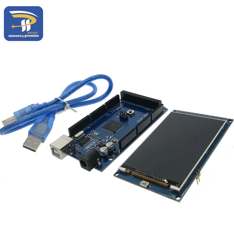 Aliexpress.com : Buy 3.2 inch TFT LCD screen module Ultra HD 320X480 ...