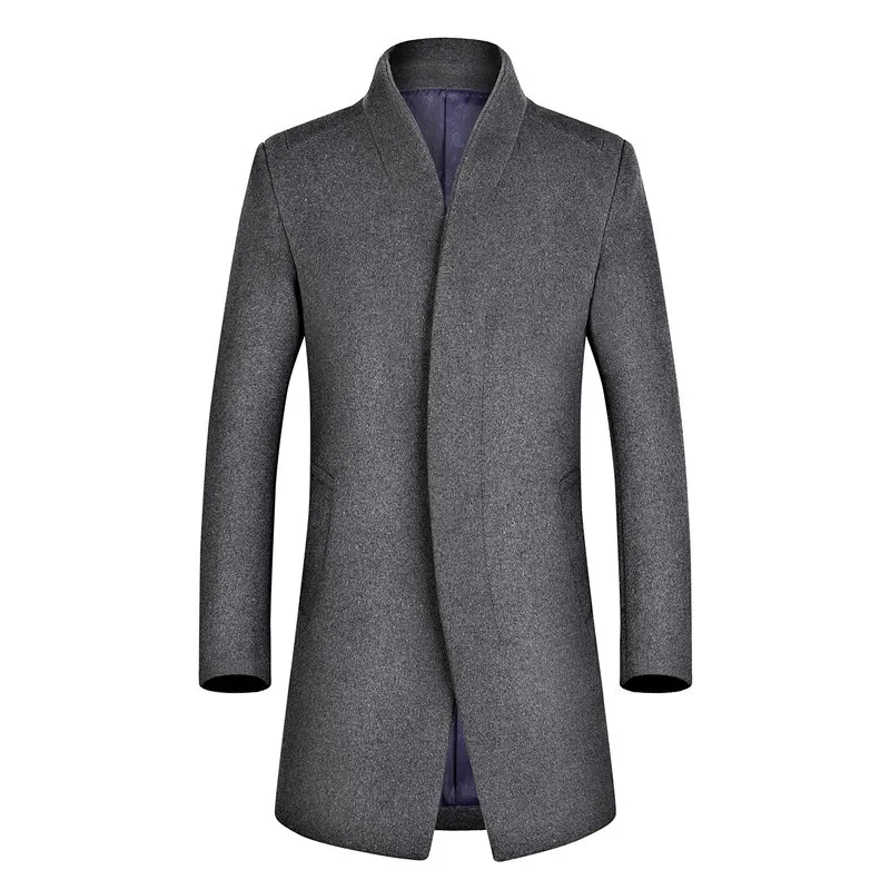 MRMT 2020 Brand Men's Wear Winter Woolen Coat Casual Wool Overcoat for Male Suit Jacket Outer Wear Clothing Garment MRMT 2020 Brand Men's Wear Winter Woolen Coat Casual Wool Overcoat for Male Suit Jacket Outer Wear Clothing Garment