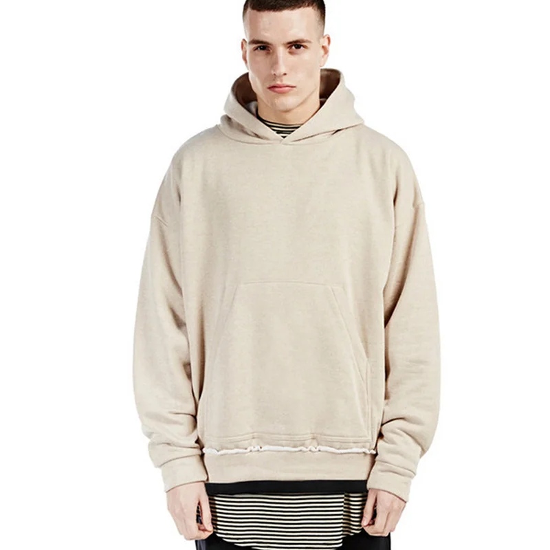 justin bieber beige hoodie