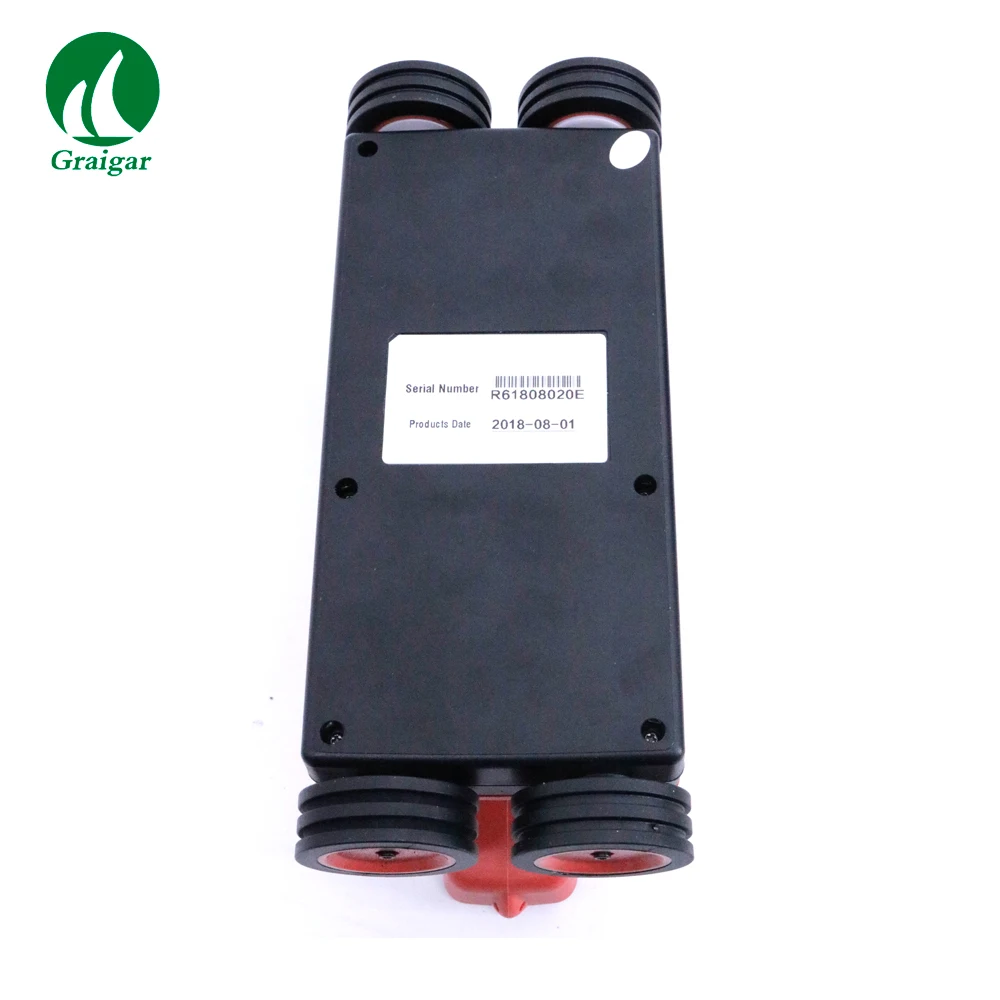 

2BLR660 Portable Ultrasonic Heat Flow Meter with built-in Mini thermal printer