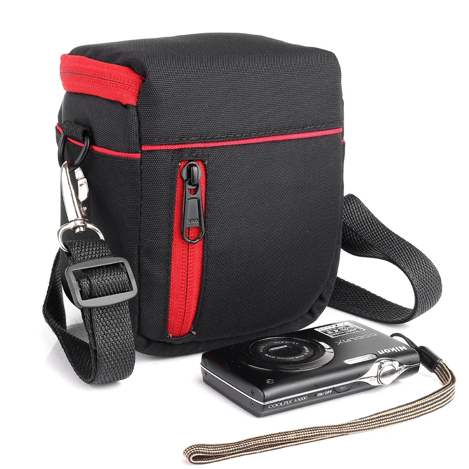 Camera Bag Shoulder Case Cover For Canon Powershot SX540 SX530 SX520