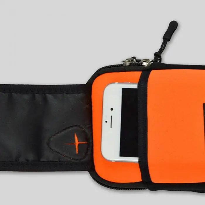 Наружная Беговая сумка для телефона водонепроницаемый мобильный наручный чехол для телефона фитнес-сумка на запястье ASD88