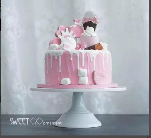 

shipping cost cake stand set