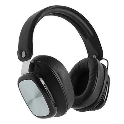 GH-7 Bluetooth 4,2 наушники гарнитура auricolari беспроводные наушники HIFI наушники для телефонов с микрофоном шумоподавление - Цвет: Silver