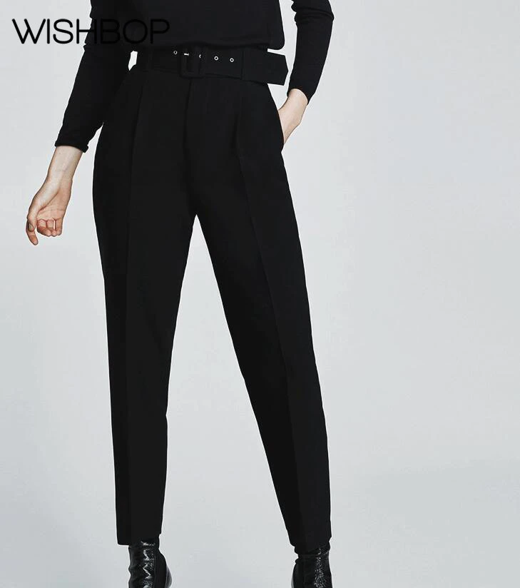 lined ladies trousers
